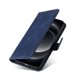 thumbnail image 3 of Funda Billetera para Xiaomi 14 Ultra con Porta Tarjetas y Soporte Ajustable Azul, 3 of 5