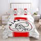 thumbnail image 1 of Bear Cover Double Comforter Bedding Sets Bedding Set Duvet FC A-ajaxs Cover Queen Comforter Sets Quilt Pillowcase Quilt Club, 1 of 3