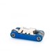 thumbnail image 2 of Mini Tool Park Tool Tool Tool Tool Tool Tool Bicicleta Unisex Adulto con T25 Torx Azul, 2 of 9