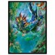 thumbnail image 1 of Fundas para cartas Realm Guard Merfolk 106 unidades acabado mate texturizado, 1 of 5