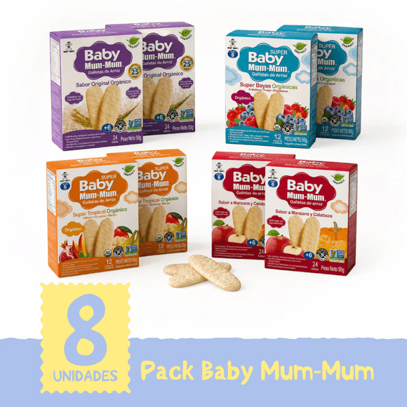 Pack Baby Mum-Mum