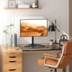 thumbnail image 2 of Soporte de monitor WALI Single para pantalla de 32 pulgadas - Negro, 2 of 8