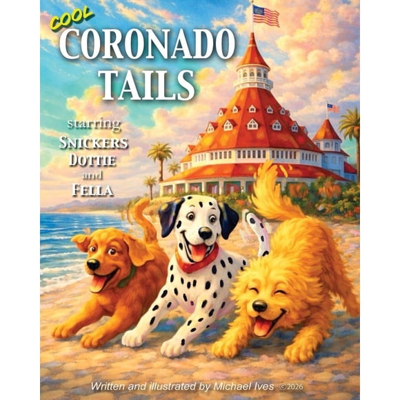 Reserva Ivesart Cool Coronado Tails