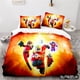thumbnail image 1 of x2125 Bed SheetsThe Incredibles Bedding Set Kids Boys Girls Cartoon Duvet Cover Set Comforter Cover Pillowcase Home Textile Bedclothes 3-Piece Bedding Set (1 Duvet Cover + 2 Pillow Shams) nj2125, 1 of 5