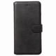 thumbnail image 2 of Funda Billetera para Motorola Edge 50 Ultra 5G con Porta Tarjetas y Soporte Ajustable Negro, 2 of 4