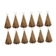 thumbnail image 4 of 12 Adornos De Campana De Navidad, Decoración Navideña Para Oficina, Tienda, Aniversario, Bronce, 4 of 5