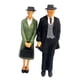 thumbnail image 4 of Figuras De Personas En Miniatura Pintadas A Mano, Figuras De Resina, Dise?o De Paisaje, 4 of 5