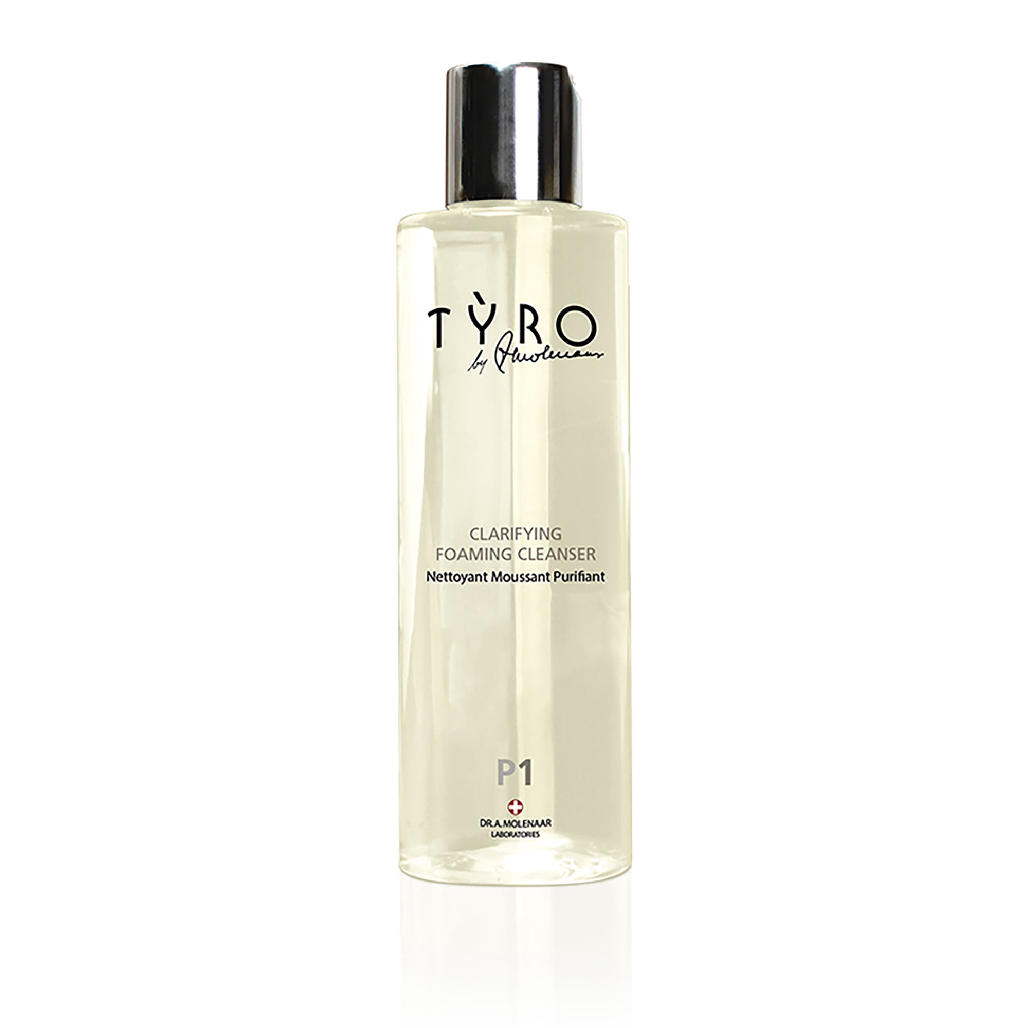 Limpiador Tyro Espumoso Aclarador 200ml Unisex