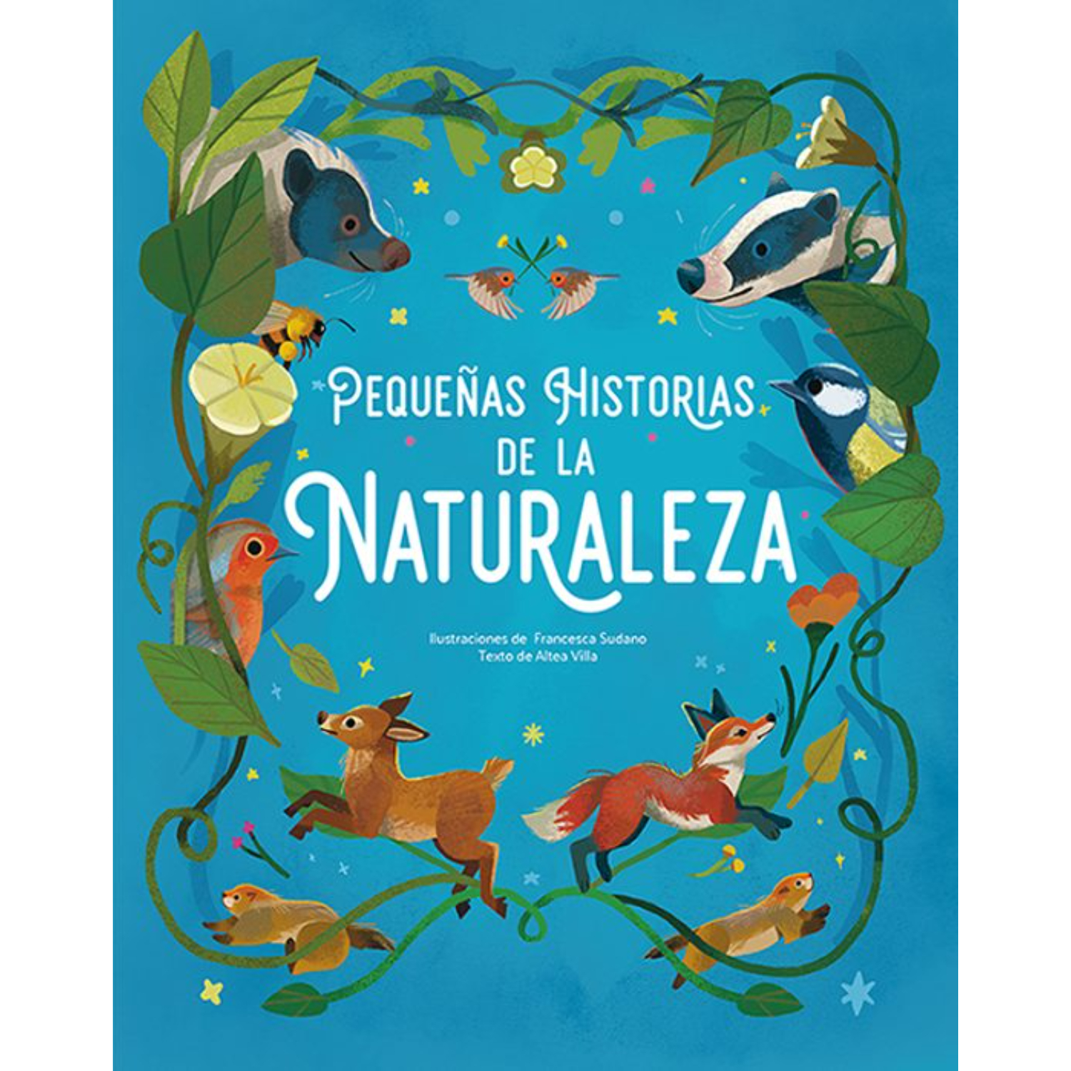 Ediciones Lu - Pequeñas Historias De La Naturaleza