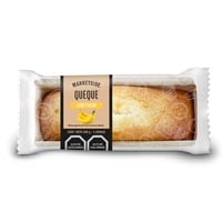 Queque Plátano 1 Un 300 G Marketside