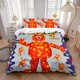 thumbnail image 1 of Art Cartoon M-Mr Blobbys Cute Hot Printed Pattern Suitable Suitable for Home Bedrooms Guest Rooms, 1 of 1