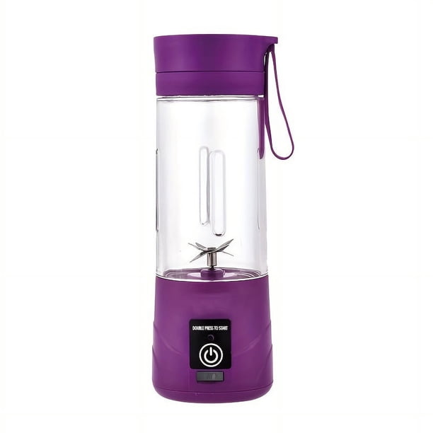1pcs Wireless Portable Blender, USB Rechargeable Mini Juice Blender For Juice Shakes And Smoothies, Juice, Milk, Fruit Vegetable Mini Juicer