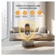 thumbnail image 3 of Bomidi Calefactor Eléctrico Fan heater H6 Blanco, 3 of 8
