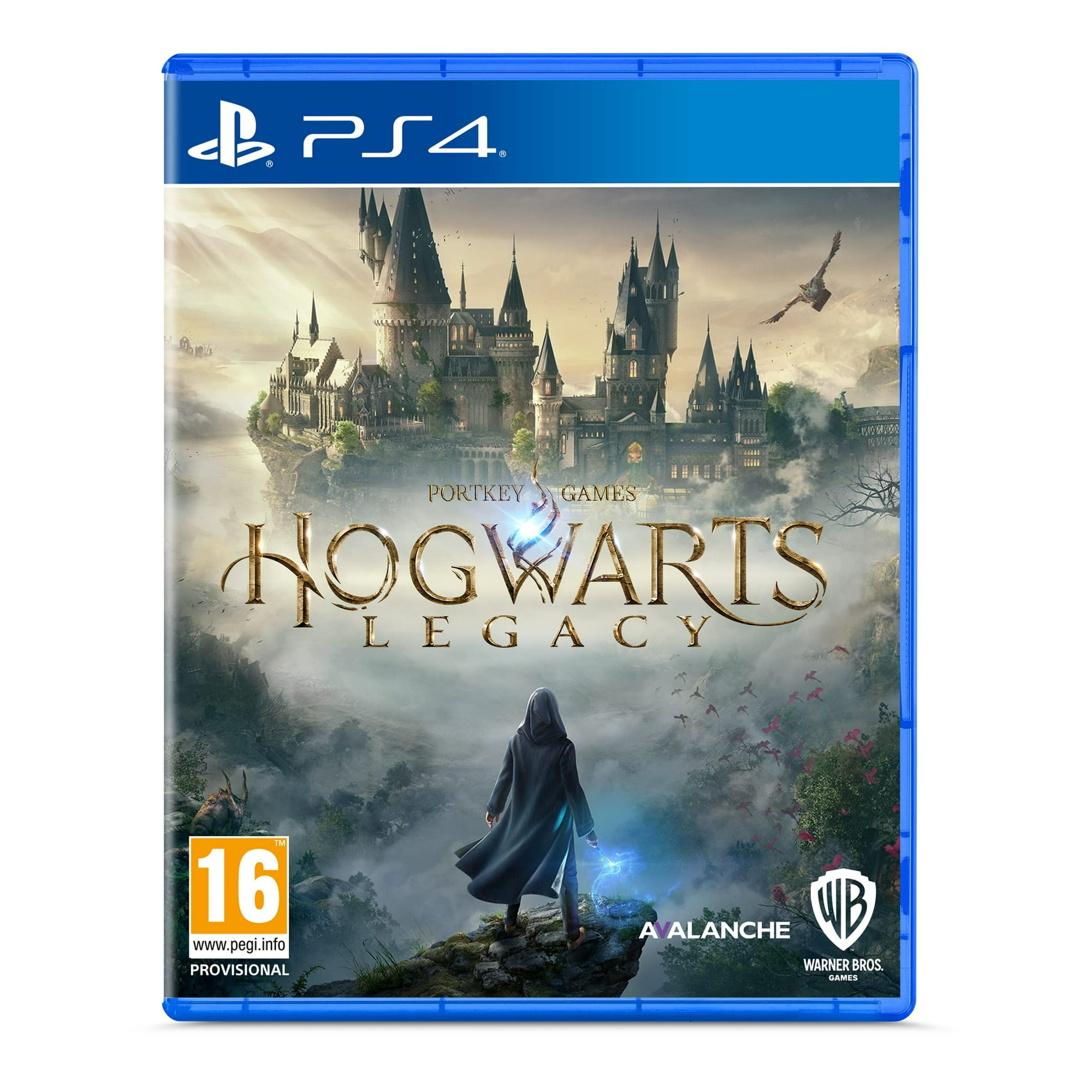 Playstation - Hogwarts Legacy - 4 (eu Import)