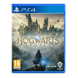 Playstation - Hogwarts Legacy - 4 (Eu Import)