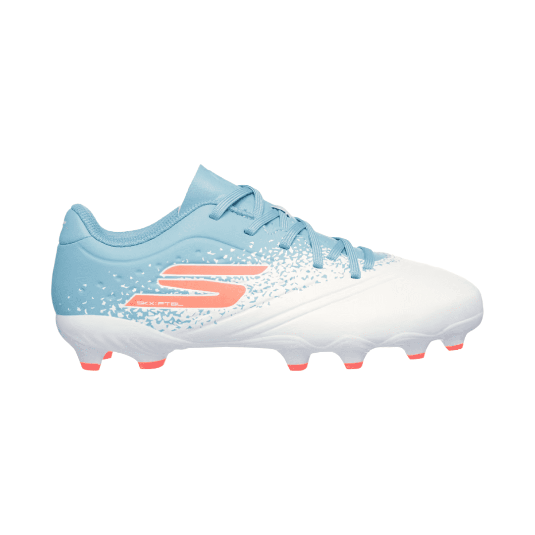 Zapatillas De Fútbol Skechers Razor 1.5 Juvenil | 252060l-wtqp - Talla 36