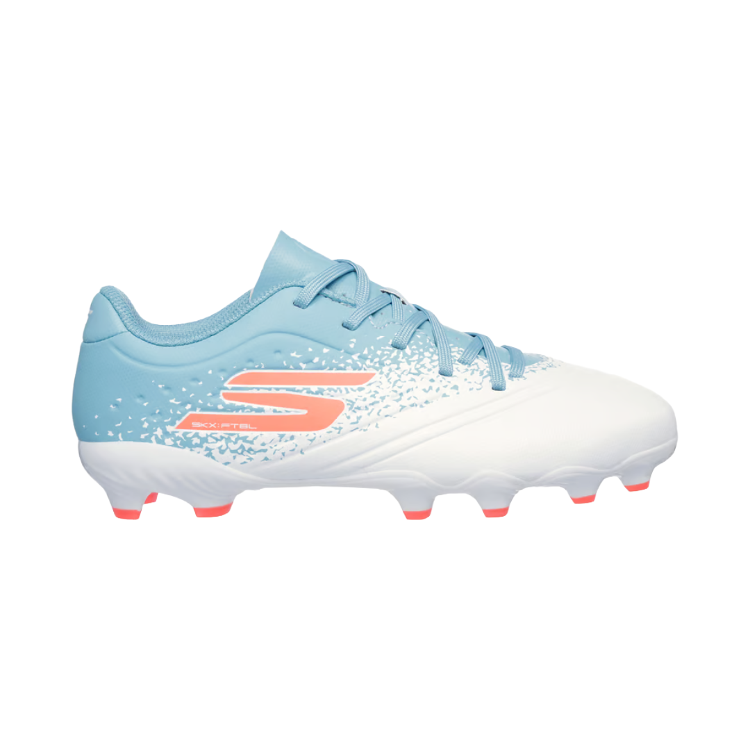 Zapatillas De Fútbol Skechers Razor 1.5 Juvenil | 252060L-Wtqp - Talla 36