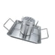 thumbnail image 2 of Soporte Para Asar Pollos En Latas De Cerveza, De Acero Inoxidable, Para Acampar Al Aire Libre, 2 of 5