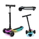 thumbnail image 2 of Scooter con luces LED RAKET Black, 2 of 6