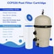 thumbnail image 2 of Cartuchos de filtro para piscina Fil-fresh CCP320 para Pentair Clean & Clear Plus 320, 2 of 8