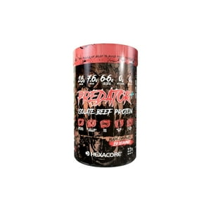 Hexacore - Predator Beef 2.2 Libras 29 Sv Chocolate -