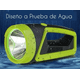 thumbnail image 3 of Linterna Portátil Multifuncional Reflector Led Recargable Blanco Negro, 3 of 3