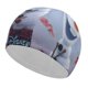 thumbnail image 1 of Olaf Gorro de Natación de Licra, Gorro de Baño de Tela Cómoda, Gorro Elástico Antideslizante para Hombres, Mujeres y Niños, 1 of 6