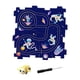 thumbnail image 3 of Puzzle Track Car Paly Set Track Building Blocks Para Niños Preescolares Niñas Espacio 5PCS, 3 of 5