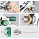 thumbnail image 3 of Pistola HVLP ENDOZER Set 1.4 1.7 2.0mm Gravedad, 3 of 3