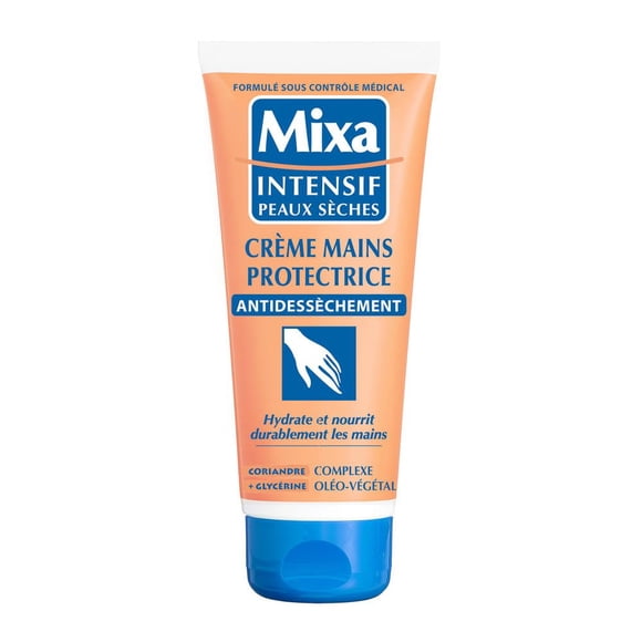 Crema de Manos Mixa Intensif para Piel Seca - Nueva