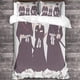 thumbnail image 3 of Juego de ropa de cama Jujutsu Kaisen, funda nórdica, cubrecama 3D, funda de edredón de anime de 3 piezas con cierre de cremallera, microfibra suave para niños., 3 of 3