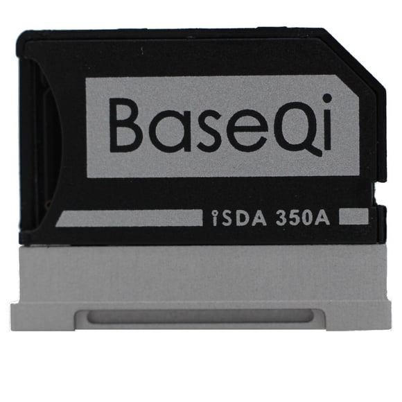 Adaptador microSD BaseQi para Microsoft Surface Book 13.5