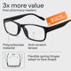 thumbnail image 4 of Gafas de Lectura Gaoye 4.0 Pack de 3 con Filtro de Luz Azul, 4 of 8