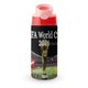thumbnail image 1 of FIFA WORLD CUP-theme One-Touch Pop Top Water Bottle Stainless Steel Leak-Proof Sports Children's Bottle pink 12oz, 1 of 6