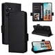 thumbnail image 5 of Funda Cartera para Samsung Galaxy F16 5G Tapa Flip con Ranuras y Soporte Negro, 5 of 5