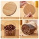thumbnail image 3 of Frascos de vidrio para almacenamiento de alimentos Spreccio, set de 5 con tapas, libres de BPA, 3 of 8