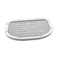 Ioensy - Alfombrilla Para Arena Para Gatos, Impermeable, De Doble Capa, Para Gatitos, Gatitos, Gatos De Interior