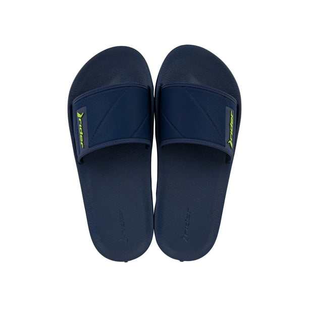 Sandalia Hombre Azul/Verde Street v Rider