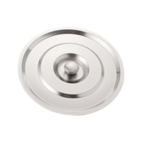 Bothyi - Tapa Universal De Acero Inoxidable Resistente Para Woks Domésticos De 31 Cm