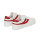thumbnail image 3 of Zapatilla 4834 Club Swallow White Red, 3 of 5