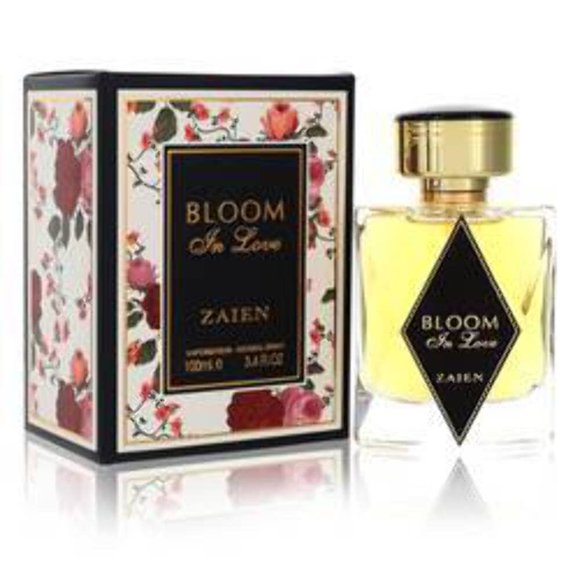 Perfume Zaien Bloom In Love Eau De Parfum para mujer, 100 ml