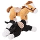 thumbnail image 2 of Set de 4 Caballos de Peluche PREXTEX de 25 cm, Juguetes Suaves y Acolchonados, 2 of 4