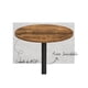 thumbnail image 2 of Mesa de Bar Circle 60 cm - Cubierta Negra, 2 of 3