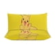 thumbnail image 3 of Juego de ropa de cama con estampado Pik_hu, funda nórdica y fundas de almohada de 3 piezas para mujeres, hombres y adolescentes., 3 of 3