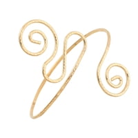 Magideal - Puños De Brazo Brazalete Aureate Accesorios De Fotografía Joyas Para Fecha De Compromiso Prom