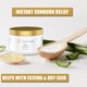 thumbnail image 4 of Crema hidratante Nova Lucia Hawaiian Aloe Vera 240 ml para quemaduras solares, 4 of 8