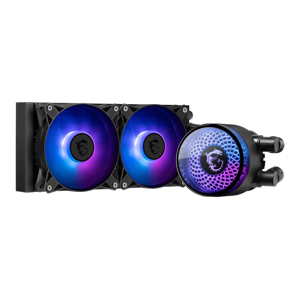 Refrigeración Líquida Msi Mag Coreliquid A12 240 Argb, Sockets Intel Lga 1700/1851, Amd Am4/Am5