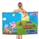 thumbnail image 1 of Toalla de Playa Peppa Pig Desmarcar 78 x 150 cm, 1 of 6