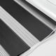 thumbnail image 3 of Cortina Roller Duo Zebra Negra 105x220 cm, 3 of 3