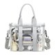 thumbnail image 1 of Bolsa de mano transparente para mujer aprobada por el estadio, 1 of 8